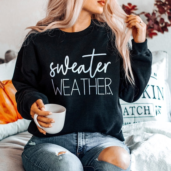 Sweater Weather Crewneck