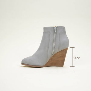 Sydney Wedge Boots